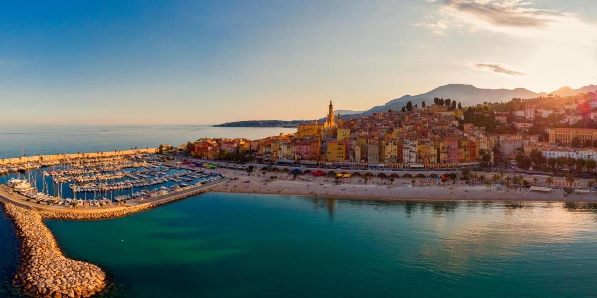 Confortable 2 Pieces Entre Menton Et Monaco Avec Parking Prive Roquebrune-Cap-Martin Εξωτερικό φωτογραφία